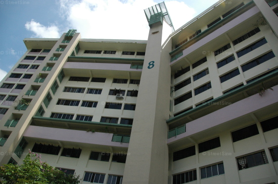 Blk 8 Marsiling Gardens (Woodlands), HDB 3 Rooms #83392